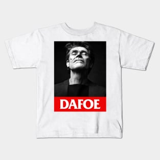 willem off Kids T-Shirt